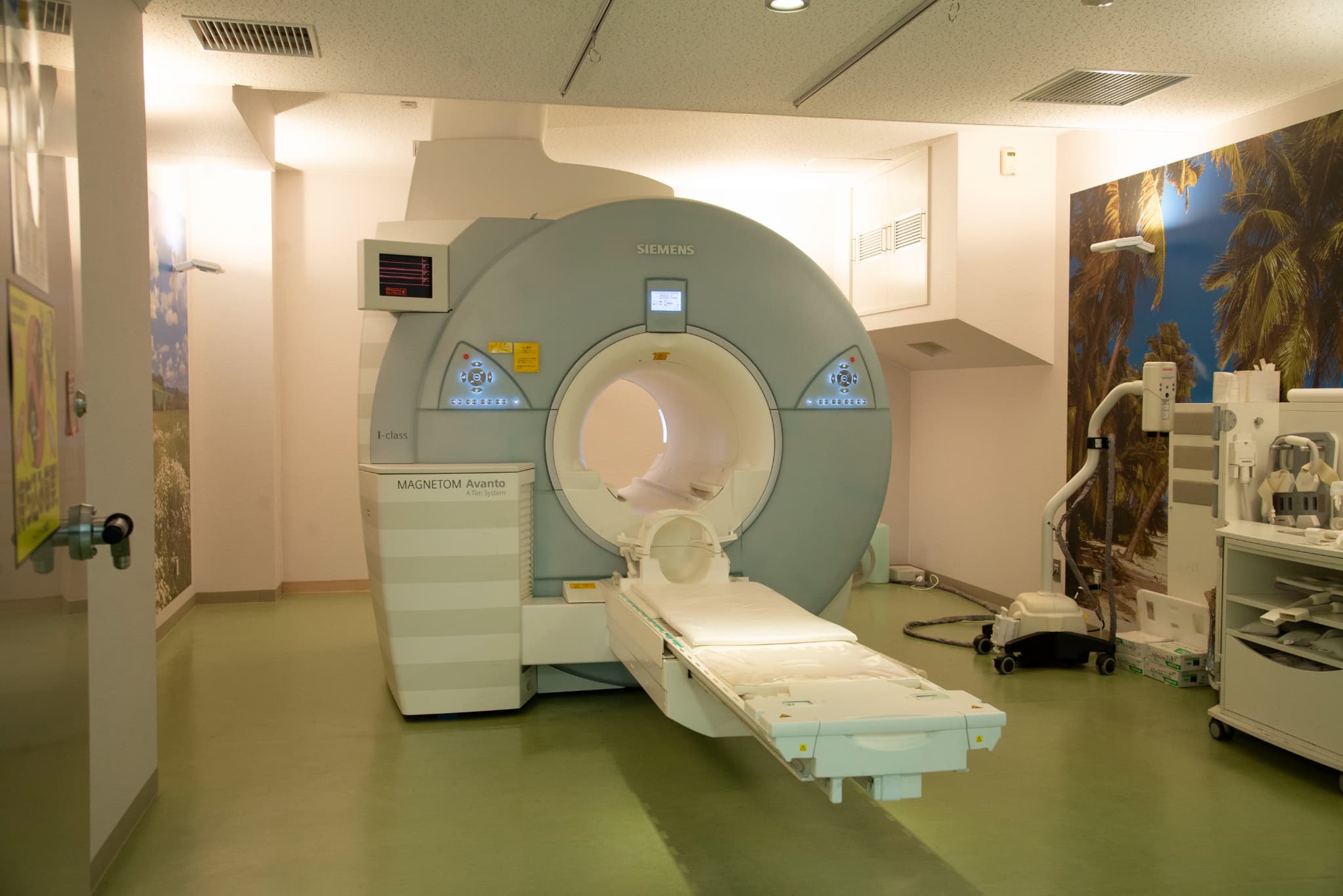 MRI（Magnetic Resonance Imaging）