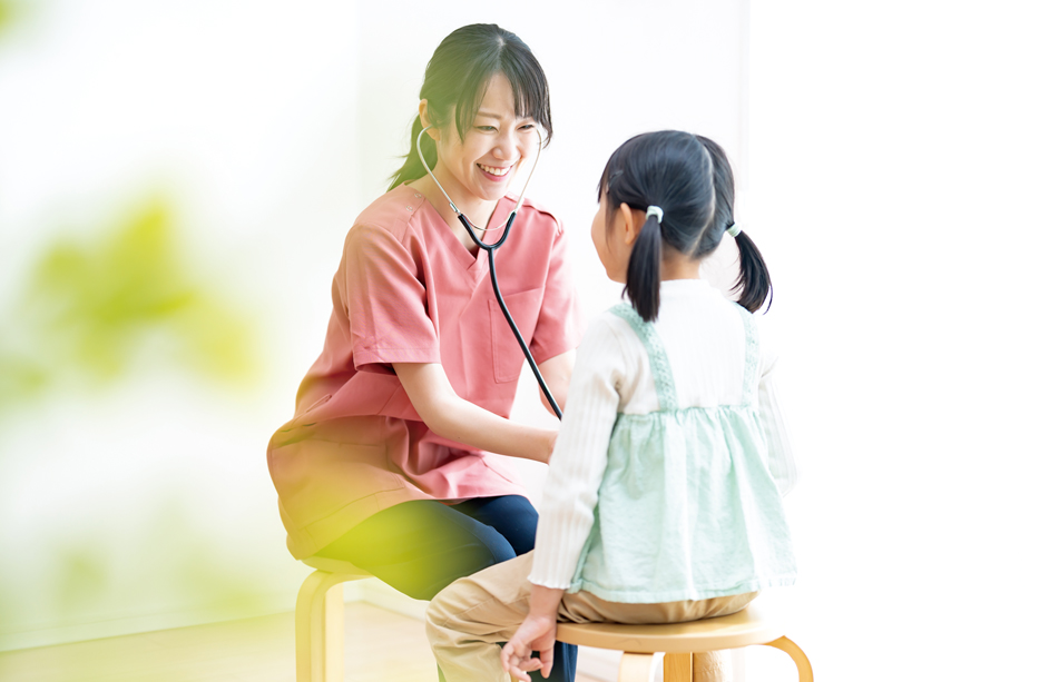 児童精神科のご紹介