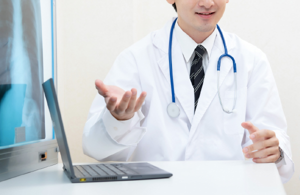 2026年4月より、非結核性抗酸菌症外来を開設しました